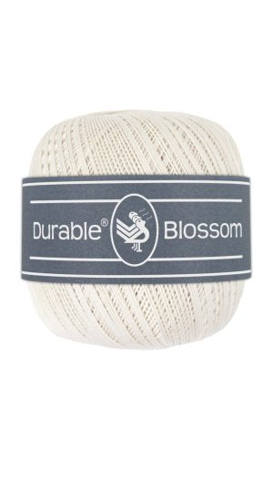 Durable - Blossom - ivory - 326
