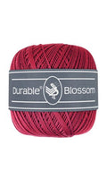 Durable - Blossom - bordeaux - 222