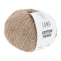 Lang Yarns - Cotton Tweed - hazelnut - 1178.0038