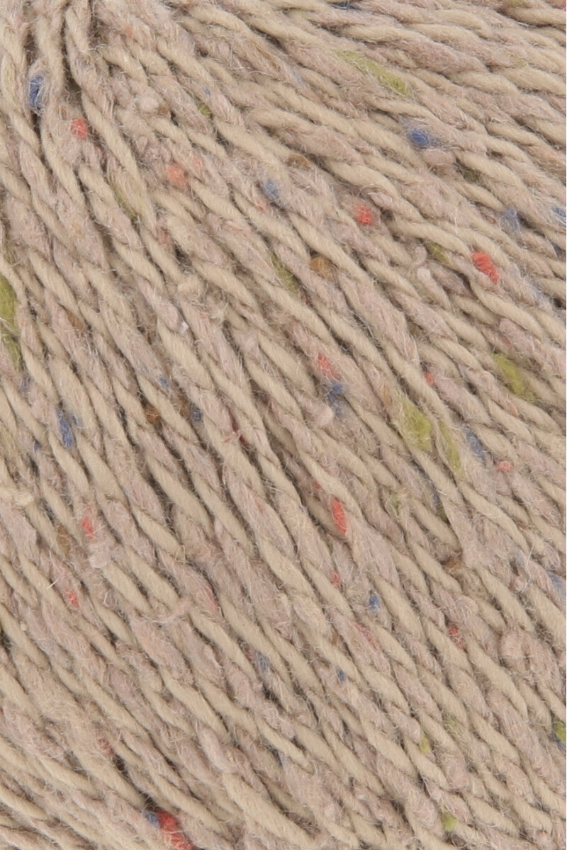 Lang Yarns - Cotton Tweed - hazelnut - 1178.0038