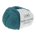 Lang Yarns - Baby Cotton - petrol - 112.0088