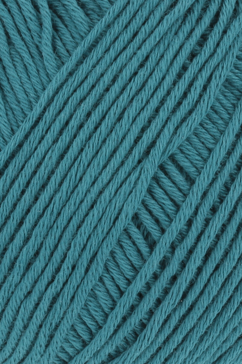 Lang Yarns - Baby Cotton - petrol - 112.0088