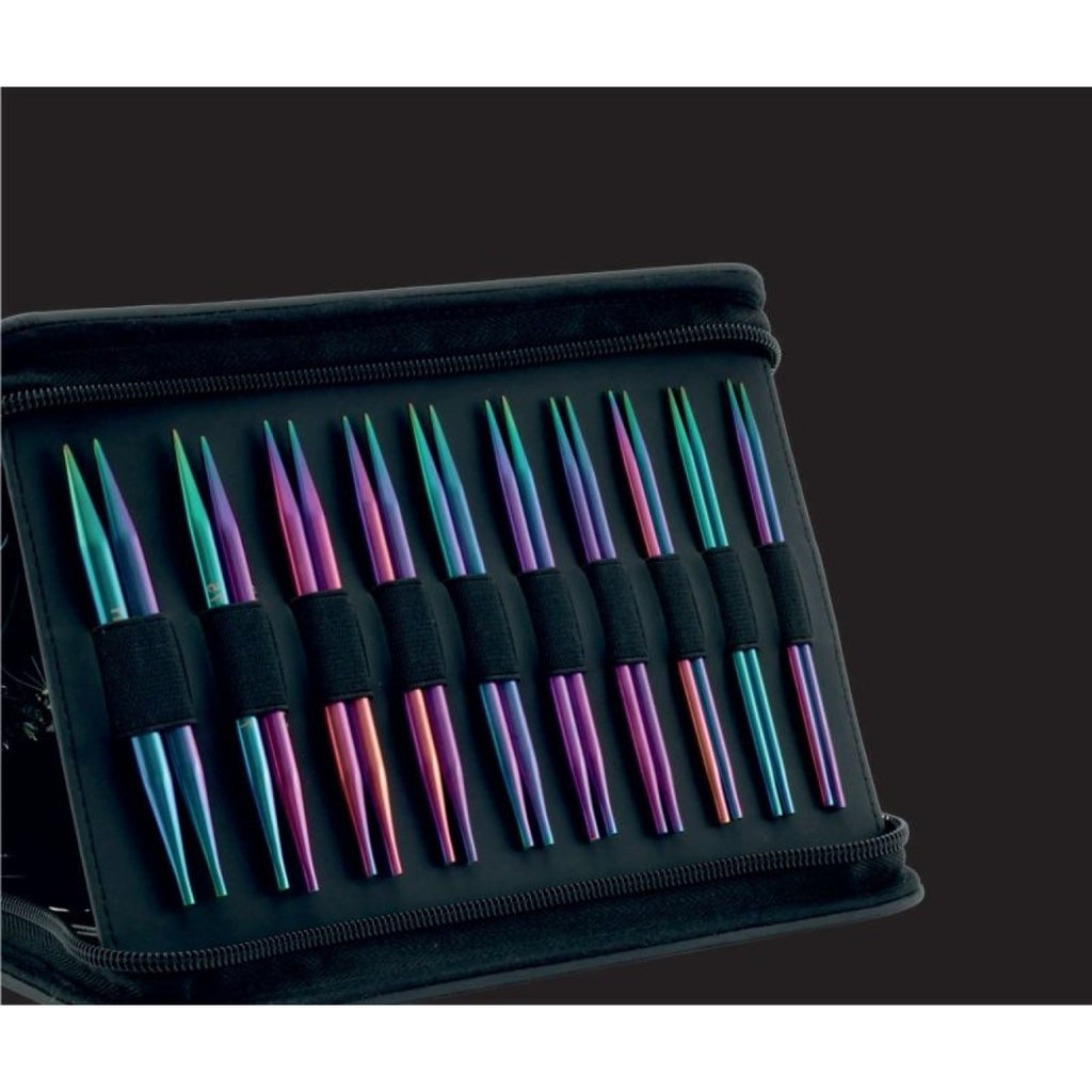 KnitPro - TAARA - Limited Edition verwisselbare rondbreinaaldenset - PRE ORDER
