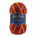 DMC Harry Potter – Hogwarts Sjaalgaren – 300 g  - Gryffindor 🧶🪄