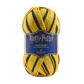 DMC Harry Potter – Hogwarts Sjaalgaren – 300 g  - Hufflepuff 🧶🪄