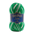 DMC Harry Potter – Hogwarts Sjaalgaren – 300 g  - Slytherin 🧶🪄
