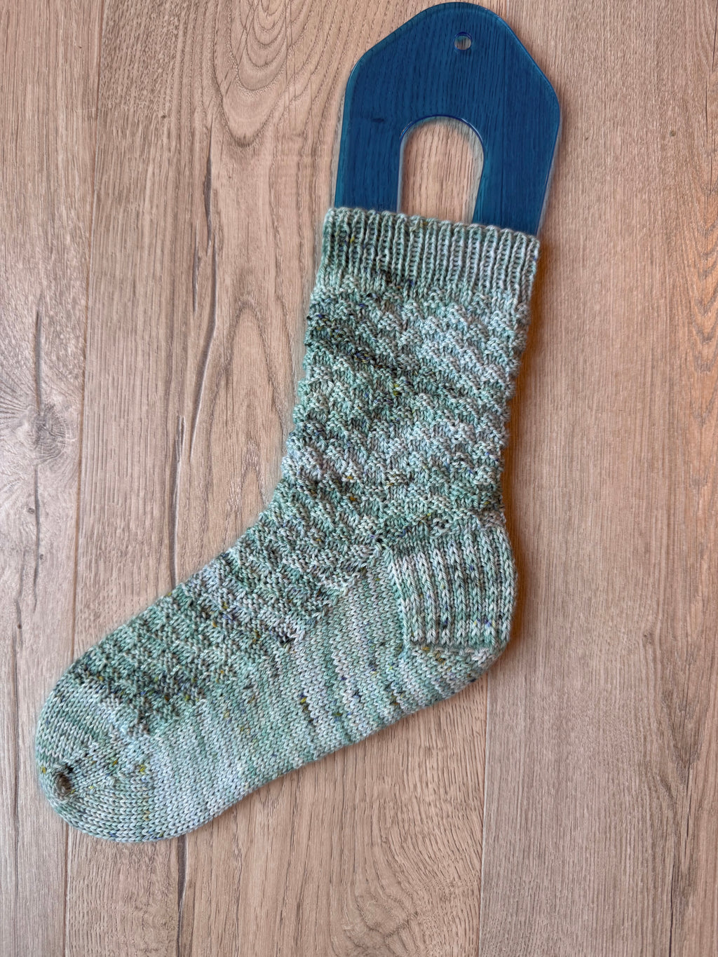 PDF - #SockYou - Spring Block Socks - NED