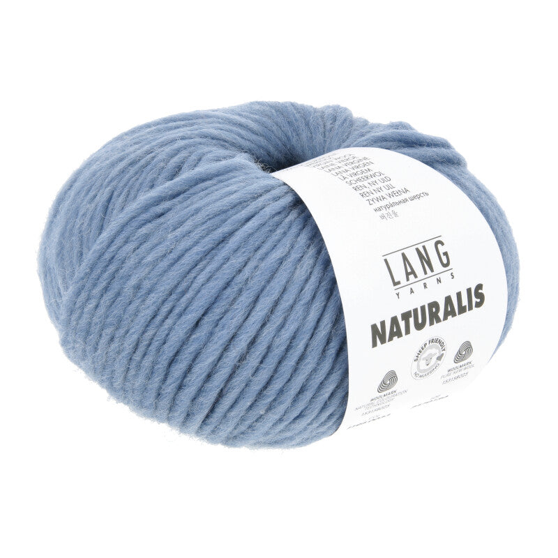 Lang Yarns - Naturalis - jeans - 1192.0033