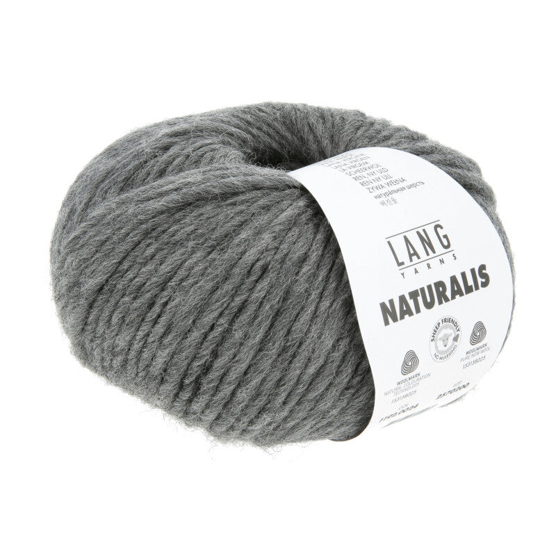 Lang Yarns - Naturalis - grey - 1192.0024