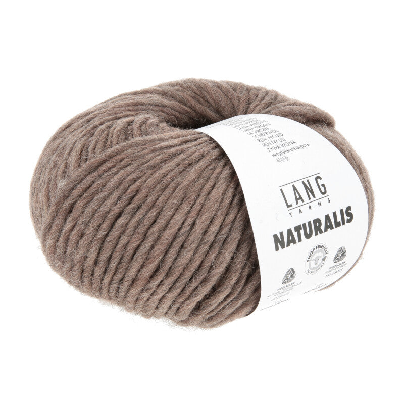Lang Yarns - Naturalis - light brown - 1192.0096