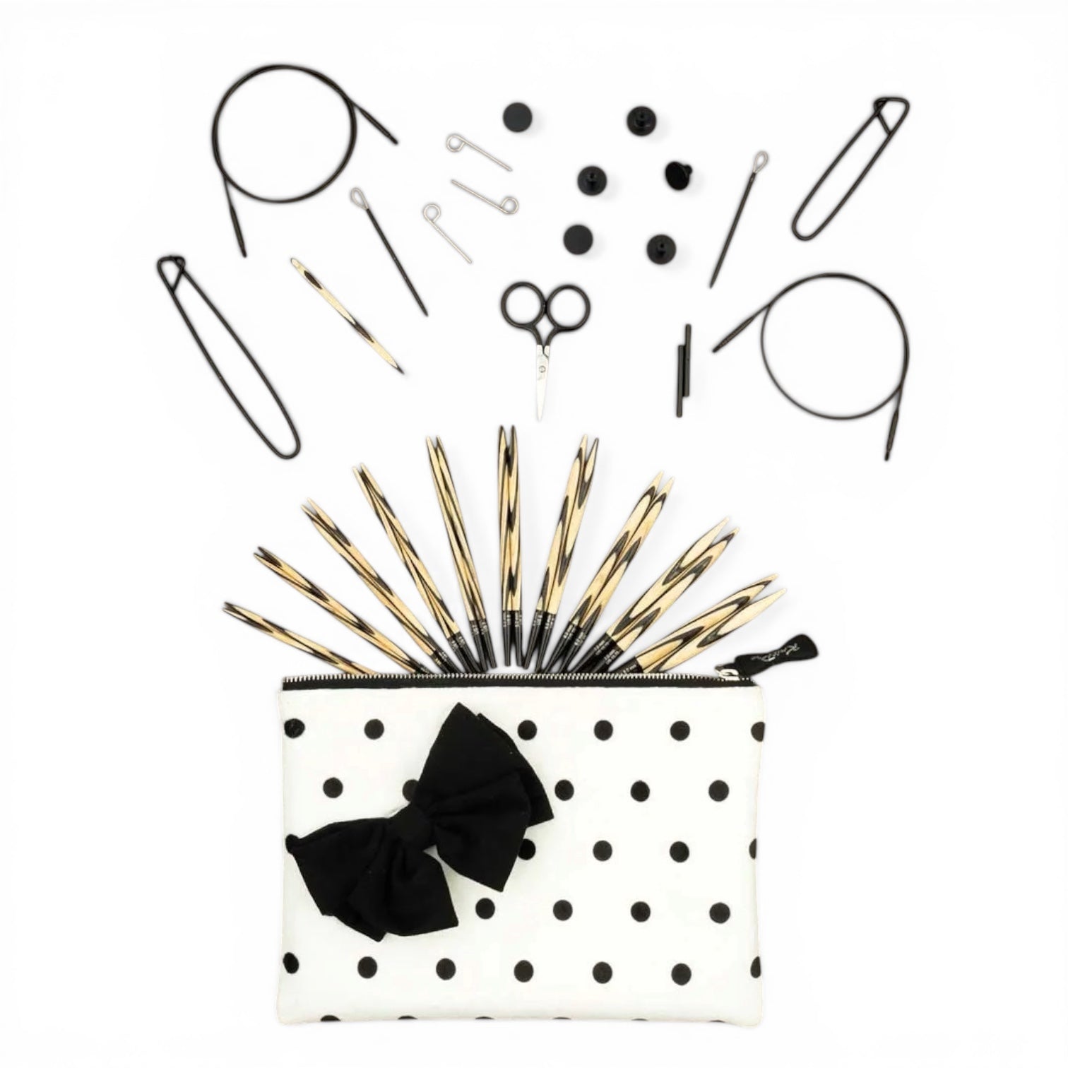 KnitPro Limited edition verwisselbare breinaalden set Chérie