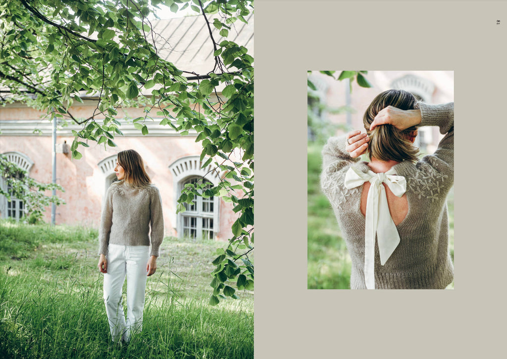 Dreamy Knits - Engels