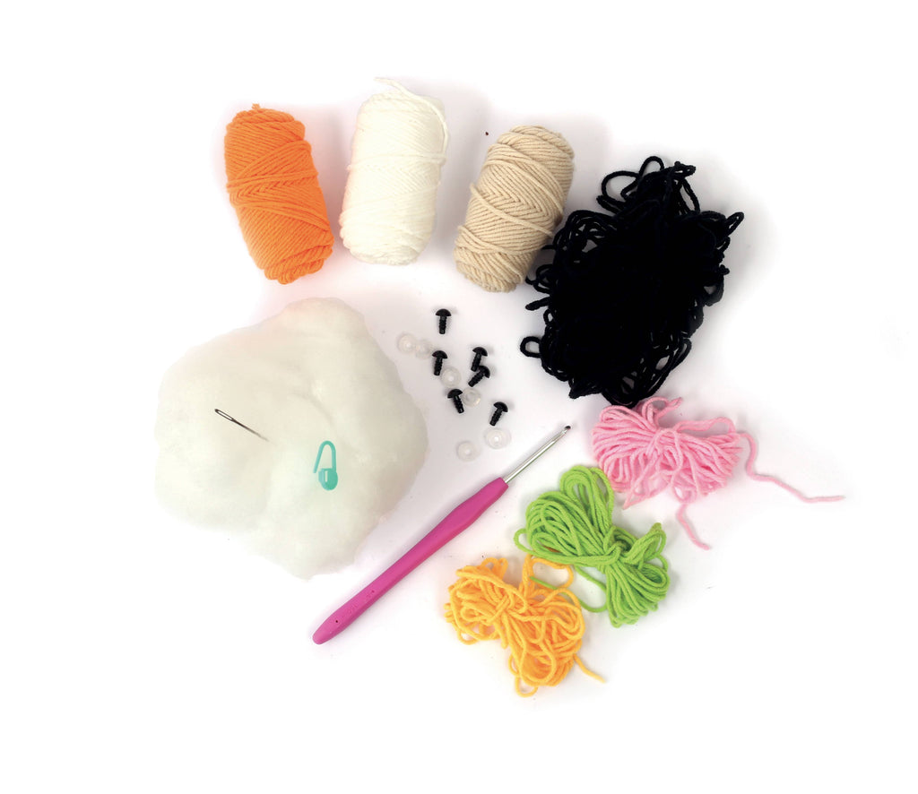 DIY HAAKSET MIJN SUSHI