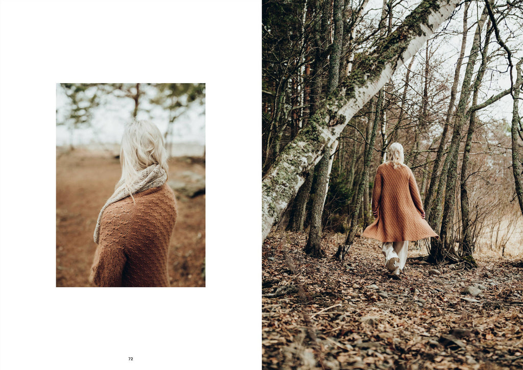 Lace and Cables With Love - Engels