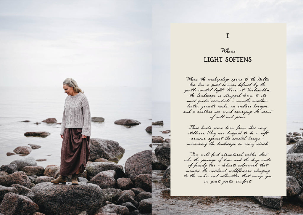 Knitted Poetry - Engels