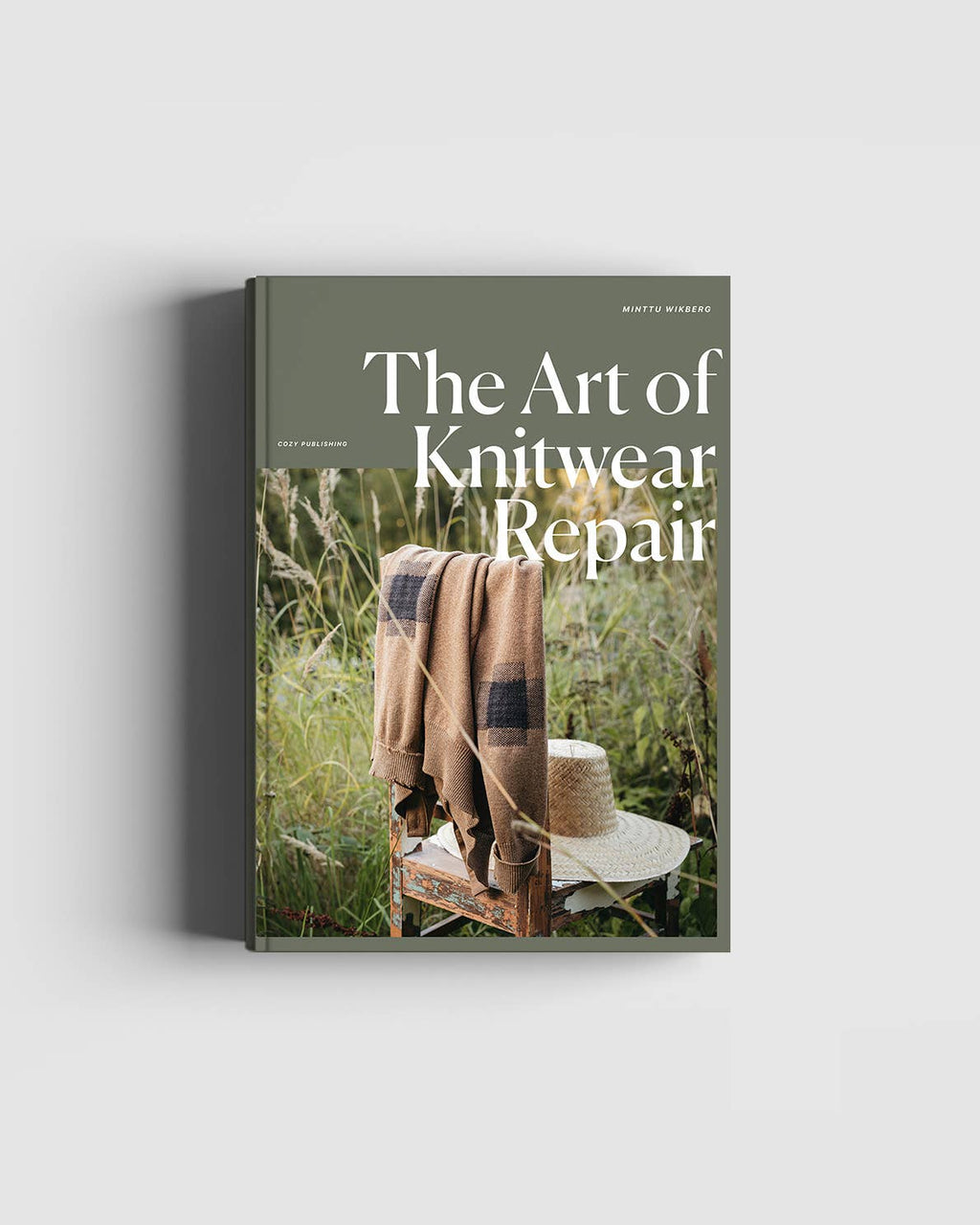 The Art of Knitwear Repair - Engels