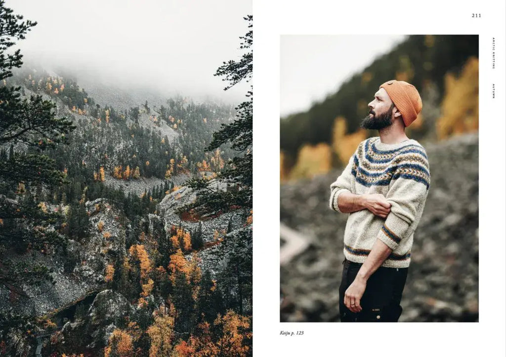 Arctic Knitting – Engels