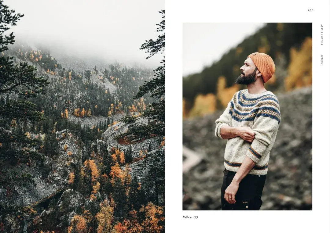 Arctic Knitting – Engels