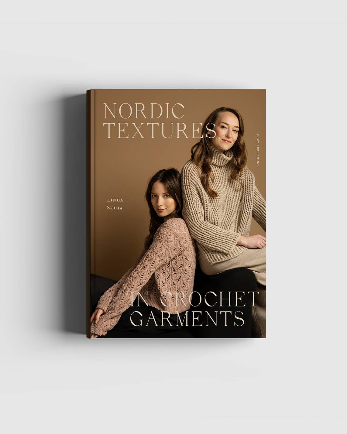 Nordic Textures in Crochet Garments - Engels