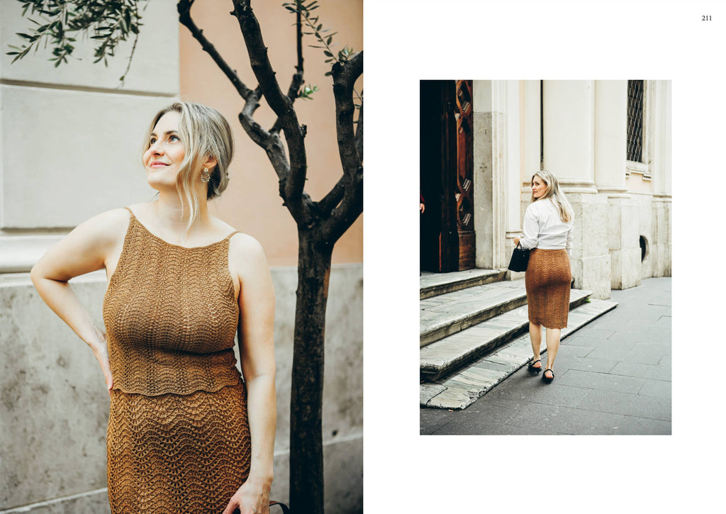 Summer knits – Engels