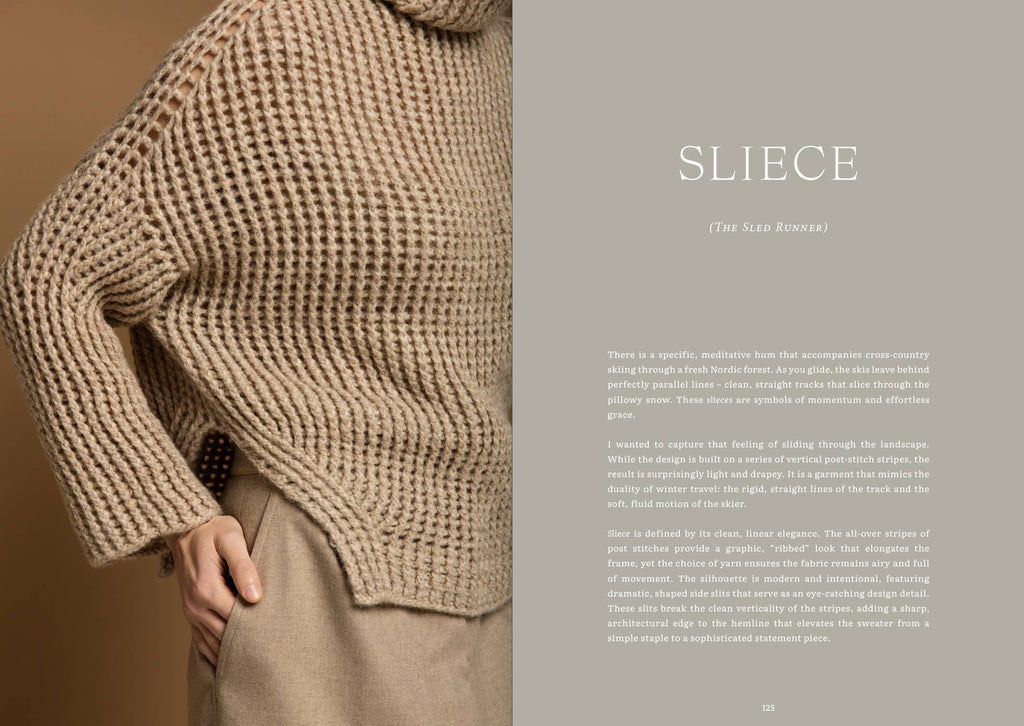 Nordic Textures in Crochet Garments - Engels
