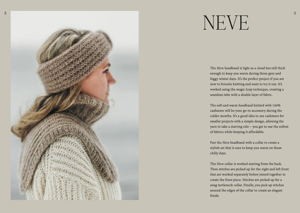 Dreamy Knits - Engels