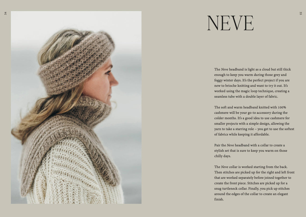 Dreamy Knits - Engels