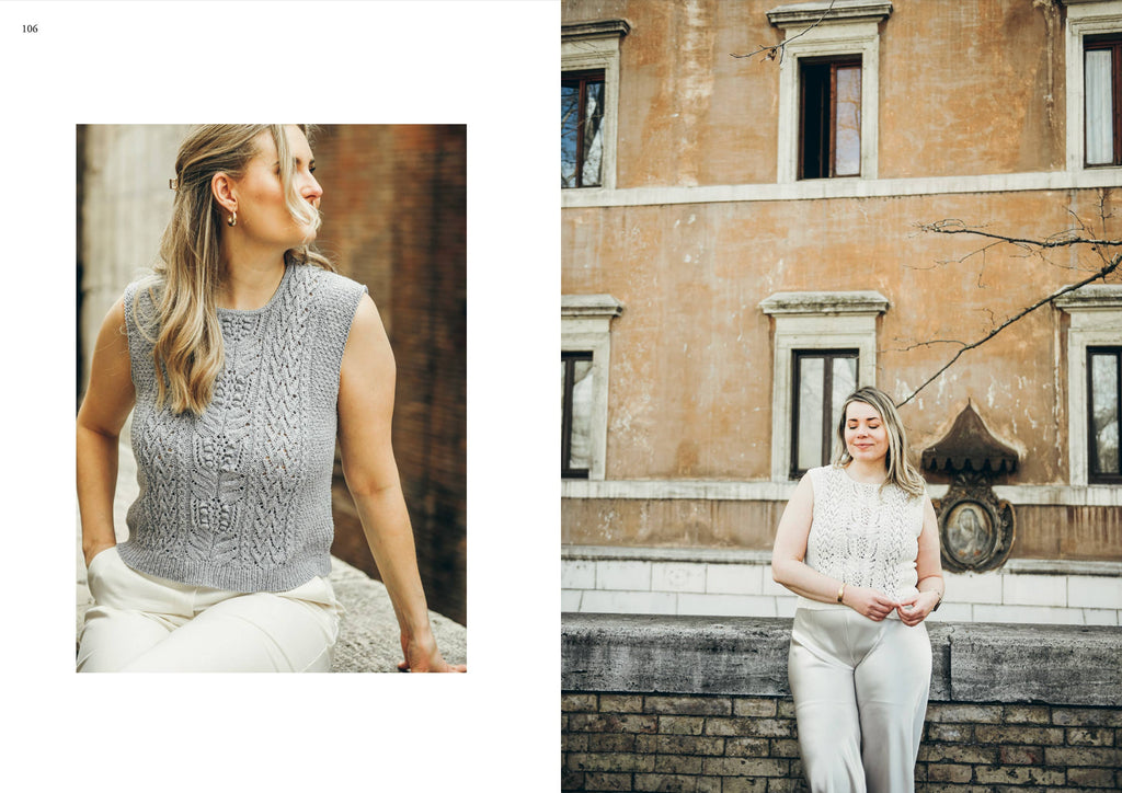 Summer knits – Engels