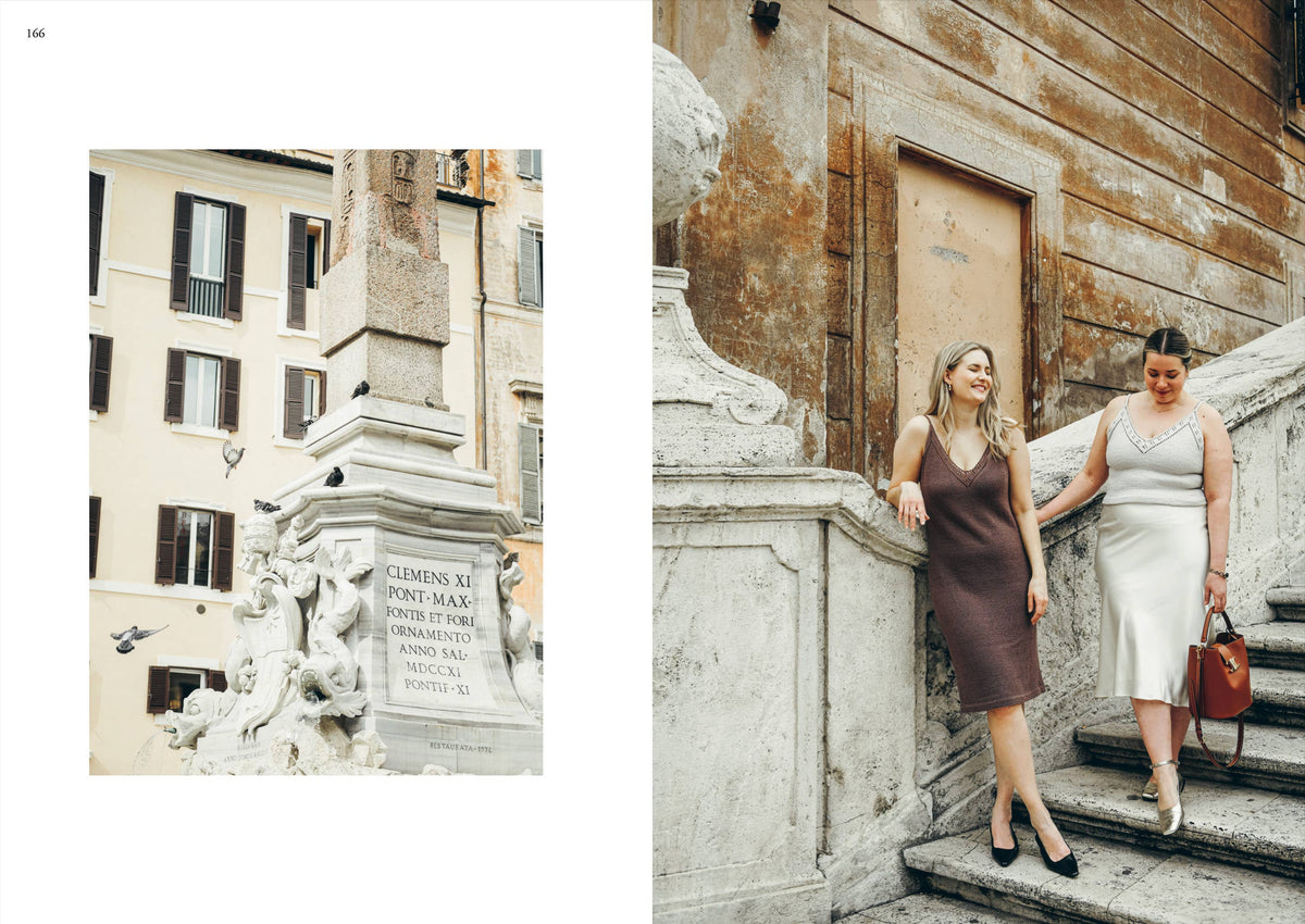 Summer knits – Engels