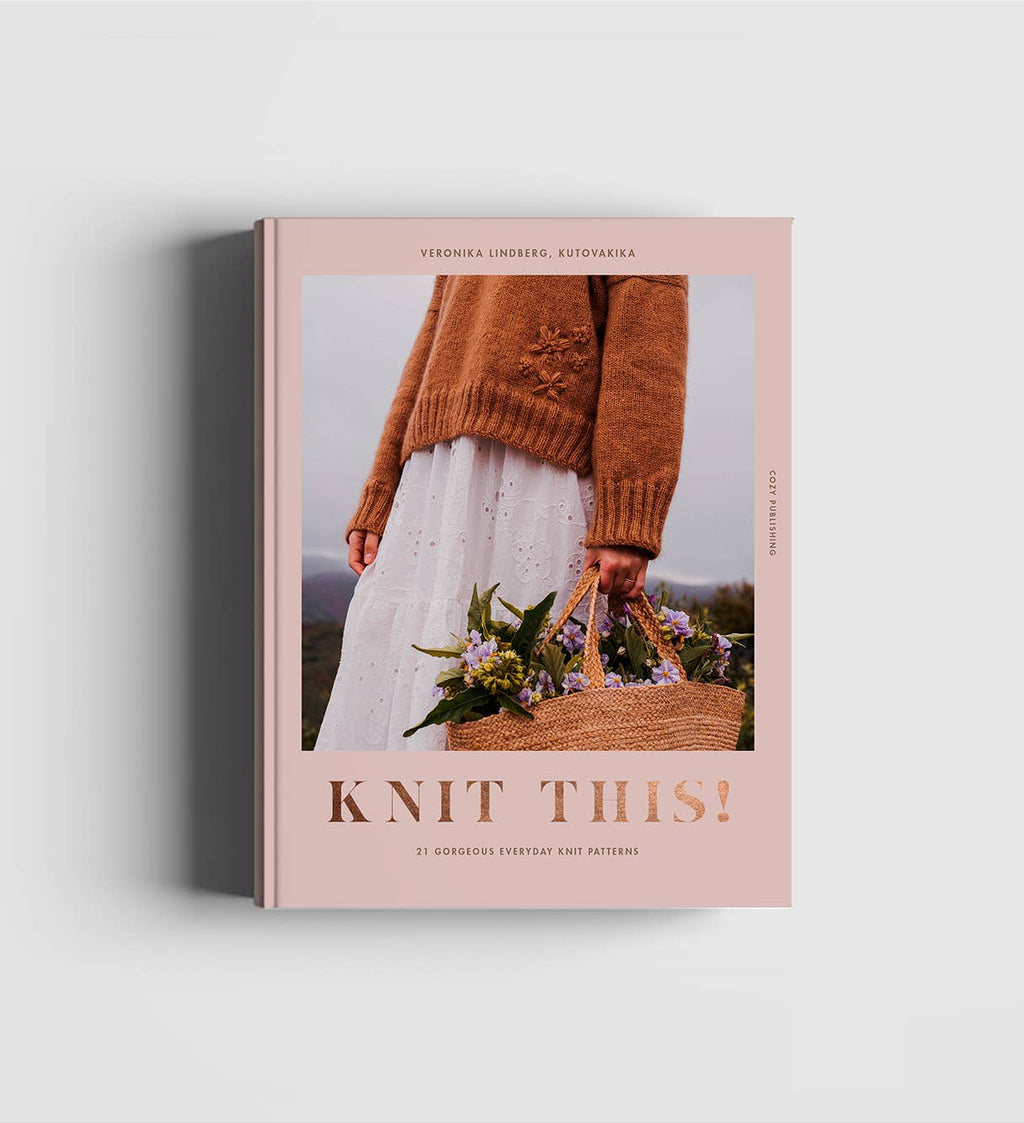 Knit This! - Engels