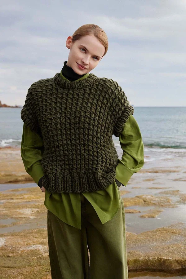 Lang Yarns - WOOLADDICTS #15