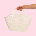 SunJellies - Betty Basket / cream