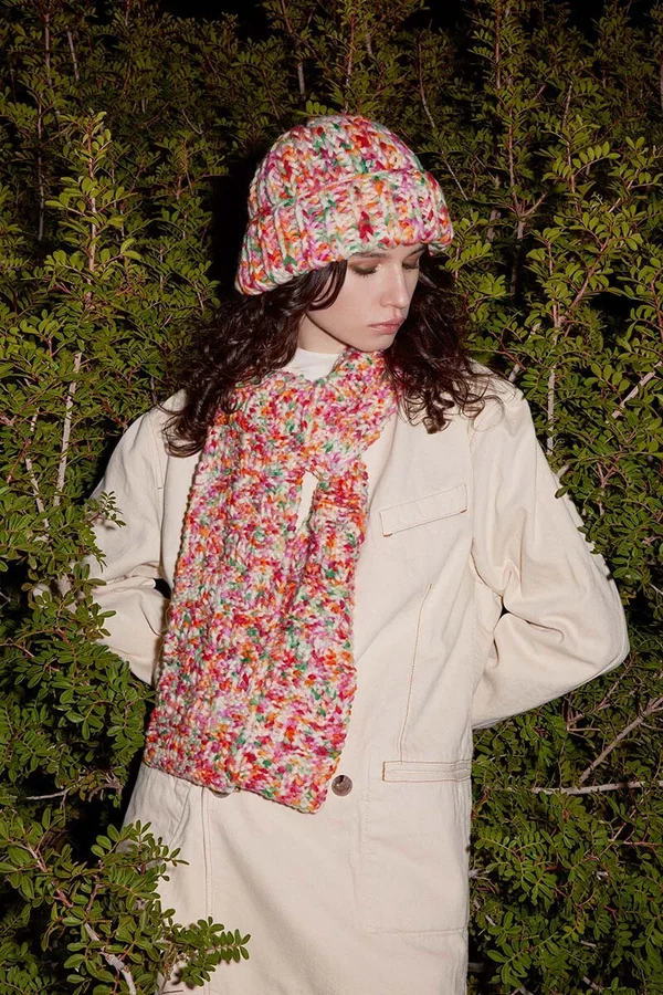 Lang Yarns - Punto 84 Mosaic