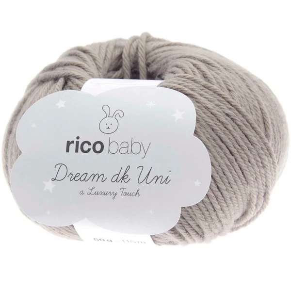 Baby Dream dk Uni - taupe