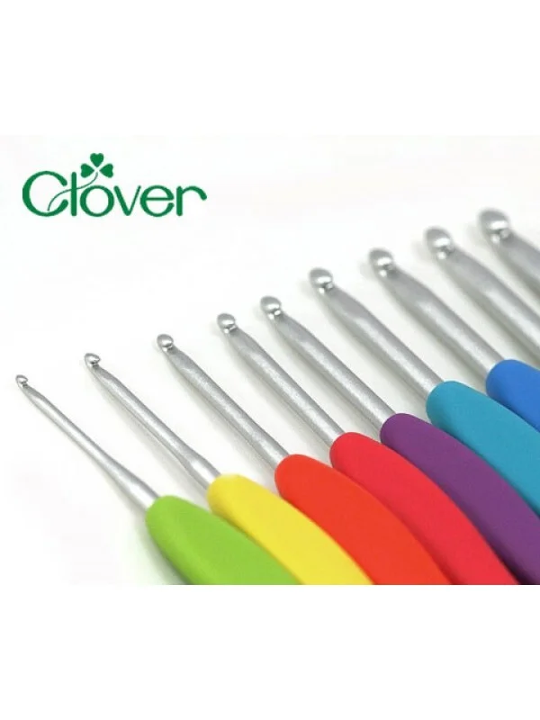 Clover Amour haaknaald 12.00mm