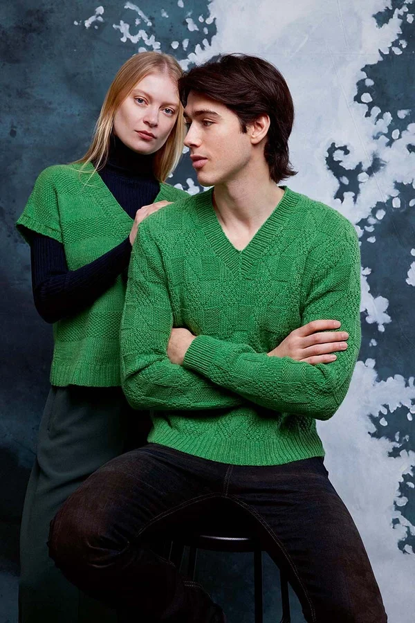 Lang Yarns - FAM 286 Collection