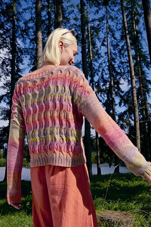 Lang Yarns - Punto 81 Illusion