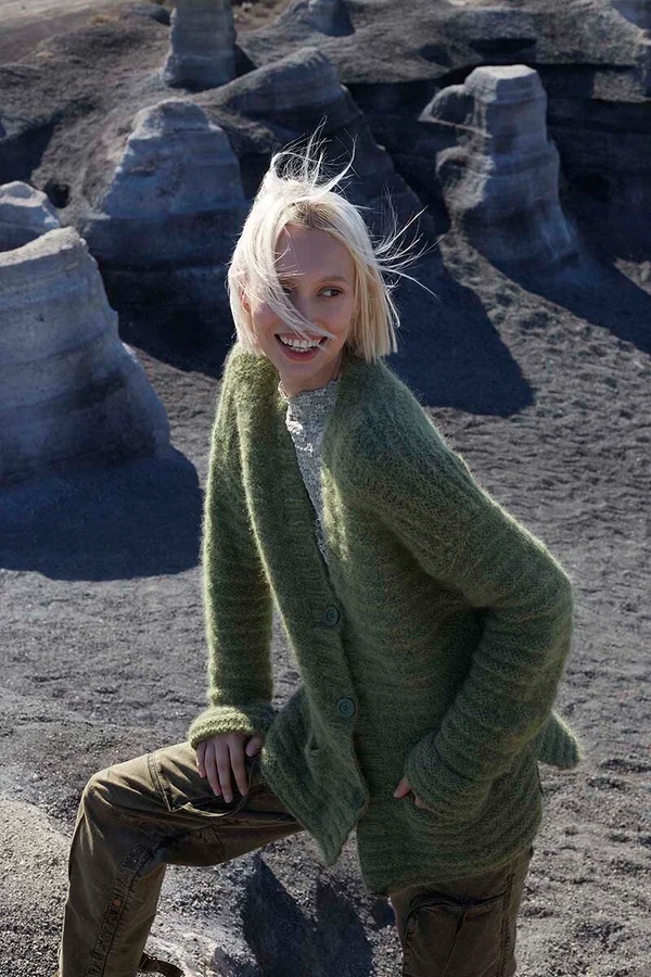 Lang Yarns - WOOLADDICTS #13