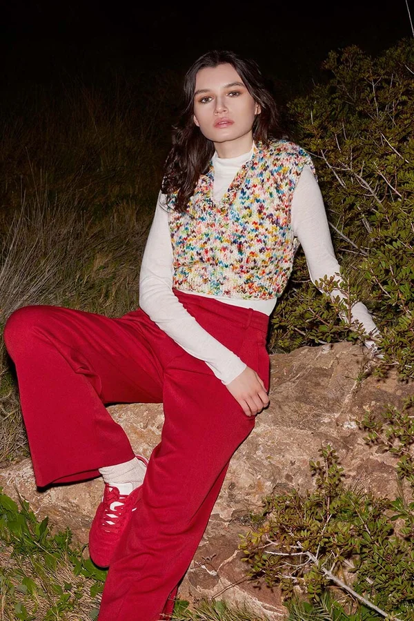 Lang Yarns - Punto 84 Mosaic