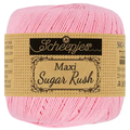 Scheepjes Maxi Sugar Rush - pink - 749