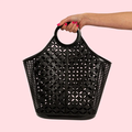 SunJellies - Atomic Tote / black