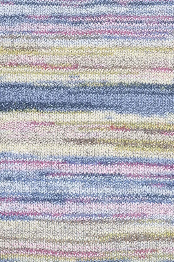 Lang Yarns - FIESTA - geel/donkerblauw/roze/beige -1160.0003