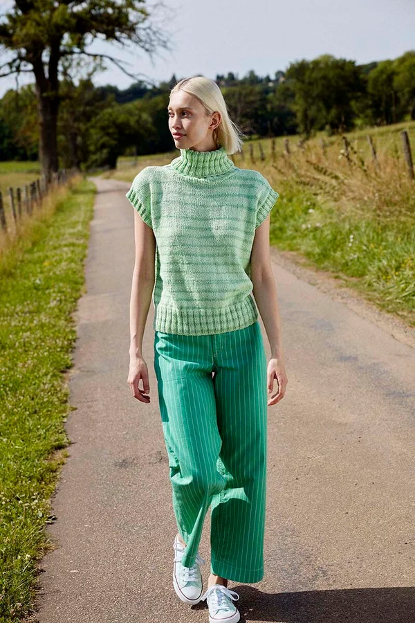 Lang Yarns - WOOLADDICTS #14