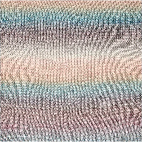 Creative Painted Power Cotton dk - fading sky