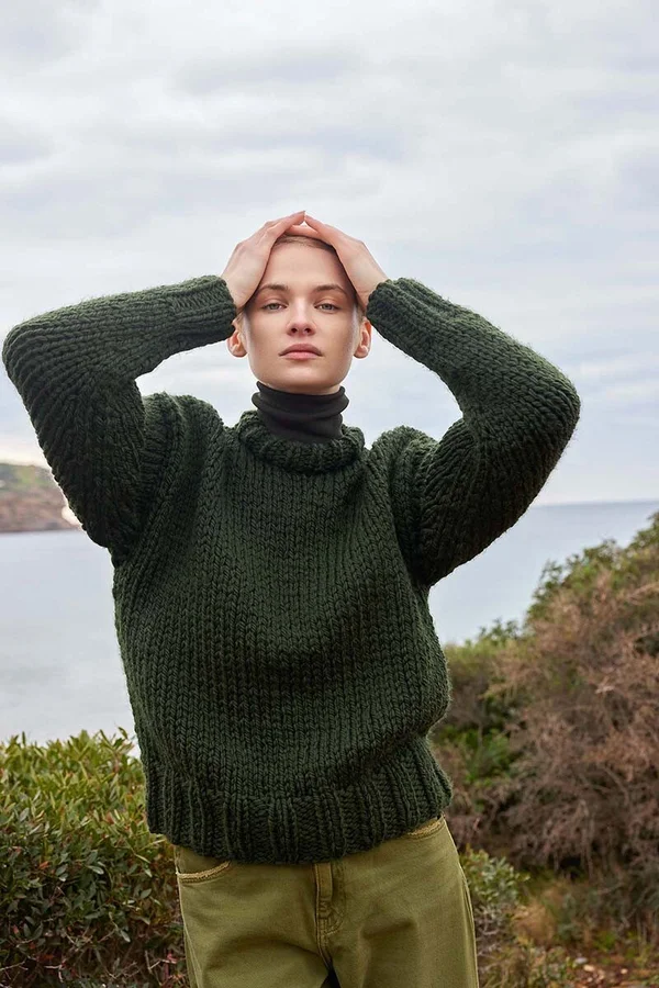 Lang Yarns - WOOLADDICTS #15
