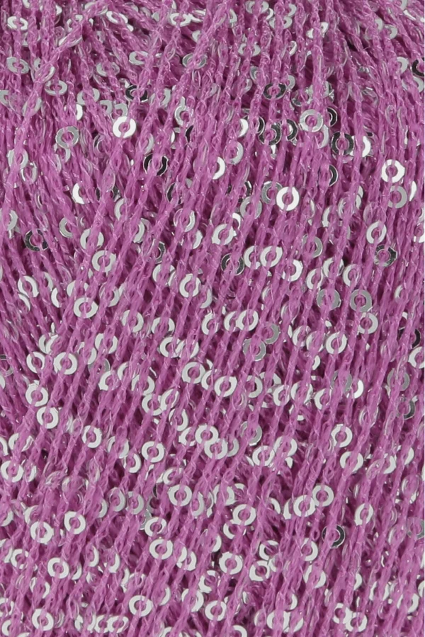 Lang Yarns - PAILLETTES - pink/pink - 39.0085