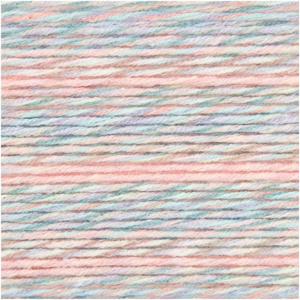 Creative Summer Sprinkles - marshmallows