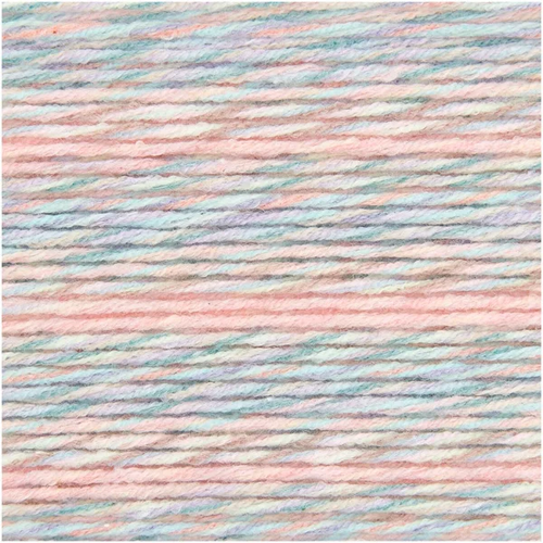Creative Summer Sprinkles - marshmallows