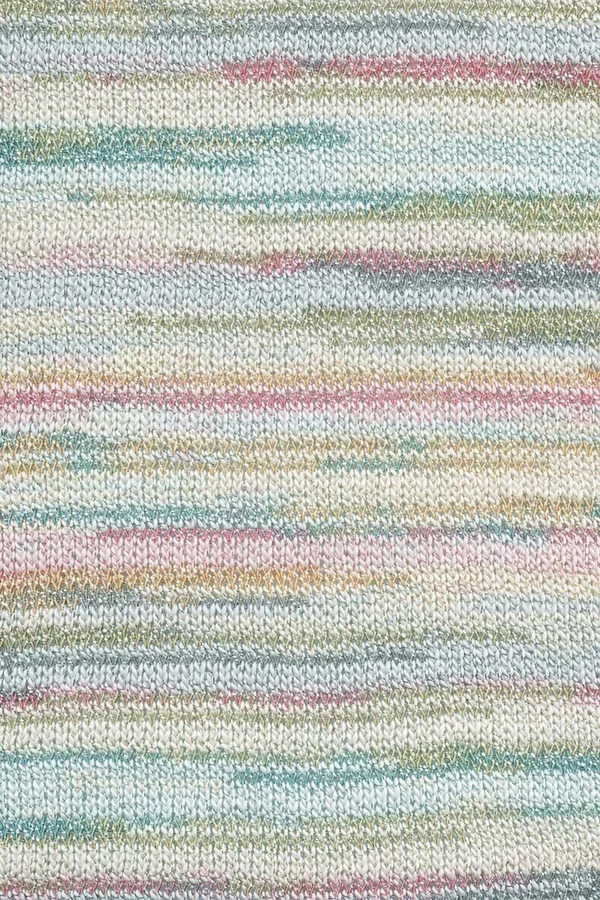 Lang Yarns - FIESTA - aqua/roze/grijs/geel -1160.0001