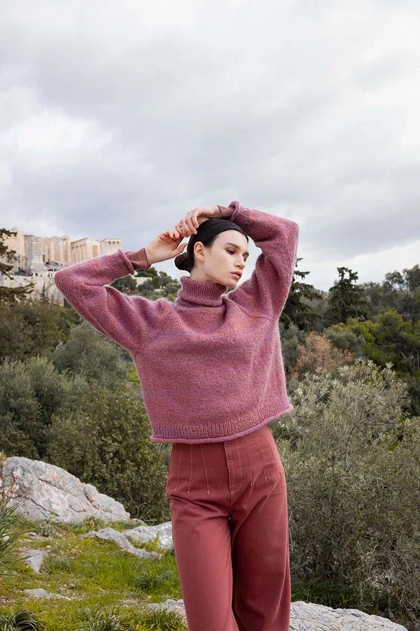 Lang Yarns - WOOLADDICTS #15
